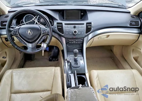 2012 Acura Tsx Tech from USA, damaged, VIN JH4CU2F61CC006741